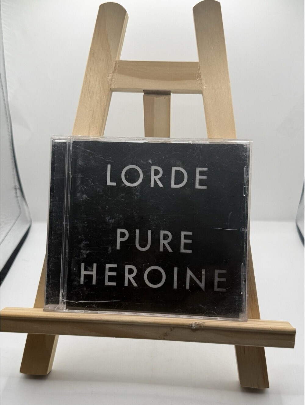 Lorde Pure Heroine CD Album 2013